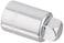 SK Tools USA 3/8" Drive, 3/8", Standard, Chrome Male Pipe Plug Socket   41452