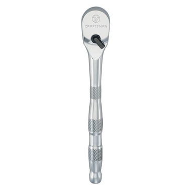 CRAFTSMAN V-SERIES Ratchet, 1/4 &amp; 3/8 Inch Drive, 2 Pack (CMMT86501V)