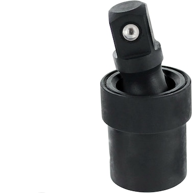 VCT 1/2" INCH DR DRIVE SOCKET BLACK IMPACT UNIVERSAL WOBBLE FLEX U-JOINT FOR TOOL