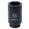 GEARWRENCH 3/4" Drive 6 Point Deep Impact SAE Socket 5/8" - 84891