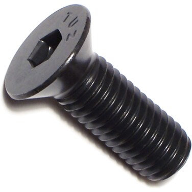 Hard-to-Find Fastener 014973306533 Flat Socket Cap Screws, 1/2-13 x 1-1/2, Piece-10