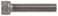 The Hillman Group 43087 8-32 x 1-Inch Stainless Steel Socket Cap Screw, 15-Pack
