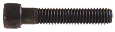 The Hillman Group 3235 3/8-16 x 4-Inch Socket Head Cap Screw, 3-Pack