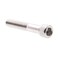 Prime-Line 9179623 Socket Head Cap Screws, Hex (Allen) Drive, 7/16 in-14 X 2-1/2 in (5 Pack)
