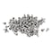 uxcell&Acirc;&reg; M2x4mm Thread Hex Key Socket Head Knurl Cap Screws Bolts 100pcs