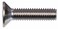 The Hillman Group 44541 M8-1.25 x 40 Metric Stainless Steel Flat Socket Cap Screw, 8-Pack