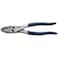 Klein Tools D514-8 Slip Joint Pliers Hose Clamp, 8-Inch