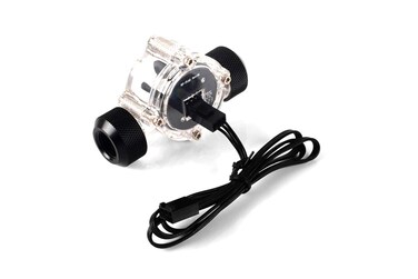 Bitspower Flow Sensor, Matte Black