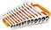 GEARWRENCH - Set Wr Rat Comb 12Pt 90T 16Pc Mm (86928)