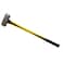 Bon 84-564 12-Pound Double Face Sledge Hammer, Fiberglass Handle