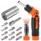 MecWork Universal Socket Wrench Set, Professional Sockets Tools, Multi-function Wrench Repair Kit for DIY, Daily Maintenance &amp; Home Renovations Remodels