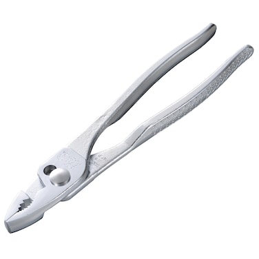Tsunoda SPL-200, Slim-Type Slip Joint Pliers 8-inch.