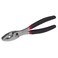 Urrea 278G 8-Inch Rubber Grip Slip Joint Pliers