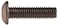 The Hillman Group 334114 3/8-16 x 1/2-Inch Button Head Cap Screw, 50-Pack