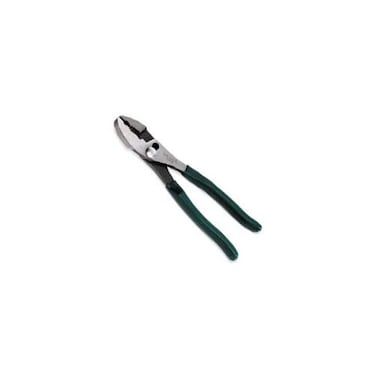SK Tools USA 8" Long Combination Slip-Joint Pliers   7208