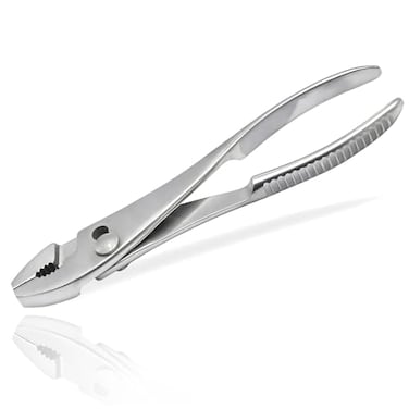 AAProTools Non-marring Stainless Steel Jaw Slip Joint Pliers 6