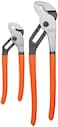 BLACK+DECKER Slip Joint Pliers, 2 Pack (BDHT84001)