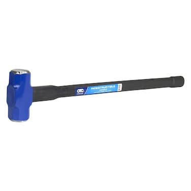 OTC (5790ID-830) Double Face Sledge Hammer - 8 lb. Head, 30" Handle