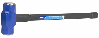 OTC (5790ID-1230) Double Face Sledge Hammer - 12 lb. Head, 30" Handle