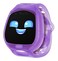 Little Tikes Tobi 2 Robot Purple - 2 Cameras, Interactive, Games, Videos, Selfies, Pedometer &amp; More, Touchscreen, Parental Control- Stem Gifts, Smartwatch for Kids Boys Girls 6 7 8+