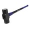 MichaelPro 16 lb Sledge Hammer, 36-Inch Ultimate Shock Absorbing Fiberglass Handle, Gives You All the Leverage You Need   MP004019