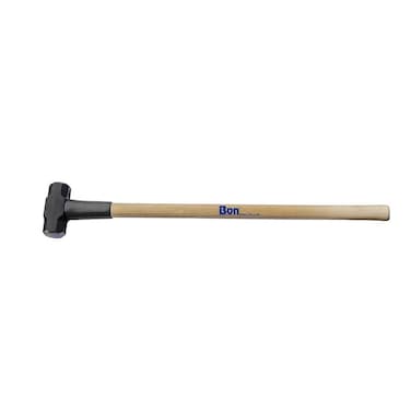 Bon 84-577 20-Pound Double Face Sledge Hammer, Hickory Handle