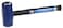 OTC Tools 5790ID-816 Double Face Sledge Hammer with Indestructible Handle (8 lb. Head, 16" Handle)