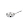 WINCO Mini Fry Pan, Silver, 4