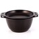 AMAHLE Kazan for Making Pilaf w/Lid-Skillet (Non-Sticking Coating) 3.2 qt (3 L)