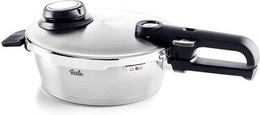 Fissler Vitavit Premium 1.9 Quart Pressure Skillet