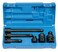 Grey Pneumatic (2200 1/2" Drive 6-Piece Adapter/Extension Socket Set
