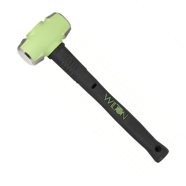 Wilton B.A.S.H 24" Sledge Hammer, 8 Lb Head (20824)