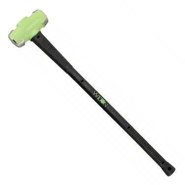 Wilton B.A.S.H 36" Soft Face Sledge Hammer, 10 Lb Head (41036)