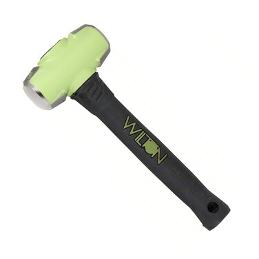 Wilton B.A.S.H 12" Soft Face Sledge Hammer, 2-1/2 Lb Head (40212)