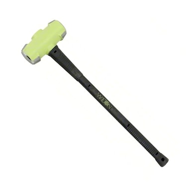 Wilton B.A.S.H 36" Sledge Hammer, 10 Lb Head (21036)