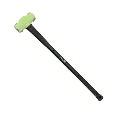 Wilton B.A.S.H 36" Soft Face Sledge Hammer, 14 Lb Head (41436)