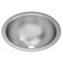 Elkay ELUH12LV Asana Single Bowl Undermount Stainless Steel Bathroom Sink