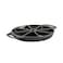 Lodge Cast Iron Wedge Pan