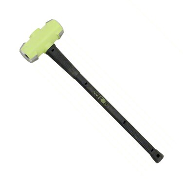 Wilton B.A.S.H 30" Sledge Hammer, 12 Lb Head (21230)