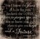 Plans to Prosper You Hope and a Future Distressed Dark 24 x 25 Wood Pallet Wall Art Sign Plaque