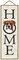 SJT ENTERPRISES, INC. Boxer Home 5&quot; x 15&quot; Wood Plaque Sign Featuring the Artwork of Tomoyo Pitcher (40515)