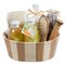 Wooden Massage &amp; Reflexology Kit for Women at-Home Spa Kit for All-Over Body Relaxation &amp; Rejuvenation with Fresh Cucumber Melon Aromatherapy Bath &amp; Body Set
