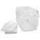 HSM 1310 Shredder Bags, 11 Gallon Capacity, 13 x 10 x 24 Inches, Clear