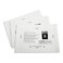 Ativa&acirc;&bdquo;&cent; Shredder Lubricant Sheets, Pack Of 100 Sheets