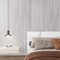 WESTICK Gray Wood Contact Paper for Cabinet Wallpaper Peel and Stick Countertops for Kitchen Waterproof Wood Wallpaper for Living Room Wall Self Adhesive Herringbone Wallpaper for Bedroom 15.8&quot;x394
