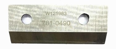 781-0490 981-0490 Chipper Shredder Blade Fits for Craftsman Huskee Troy-Bilt