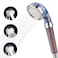 Slick- Filtered Shower Head, Shower Head Filter for Hard Water, High Pressure Shower Heads, Shower Head with Filters, Filter Shower Head, Water Softener Shower Head, High Pressure Shower Head