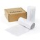 Fellowes 36052 Trash Bags for Shredders, 100 Pieces, Reduces Shredded Wastes, and Round Bottom Increases Storage Capacity