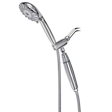 Sprite Showers HF2-E7H-CM Shower Handle and Filter Combo-Kit, Chrome