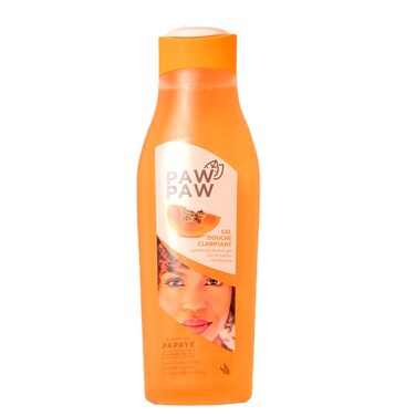Paw Paw Clarifying Shower Gel with Vitamin E and Papaya extracts 500ml
